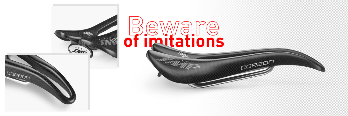 Fake Selle SMP saddles: our battle for your safety