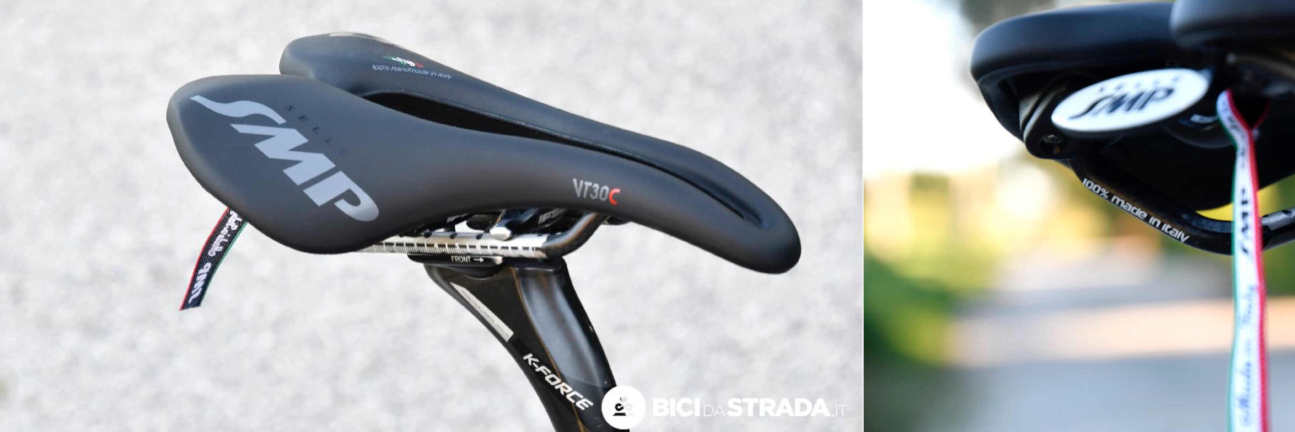 Selle SMP VT30 Mountain Bike Saddle Black One Size