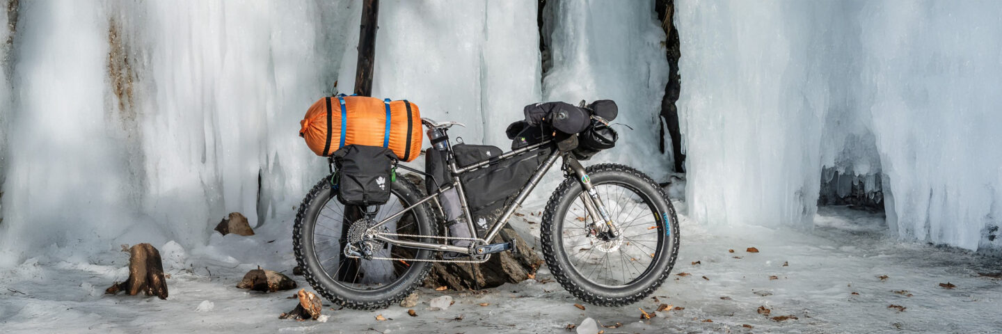 Willy Mulonia and Selle SMP: 20 Years of Bikepacking & Travel Master