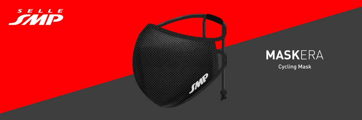 Une nouveauté dans les accessoires Selle SMP : voici MASKERA