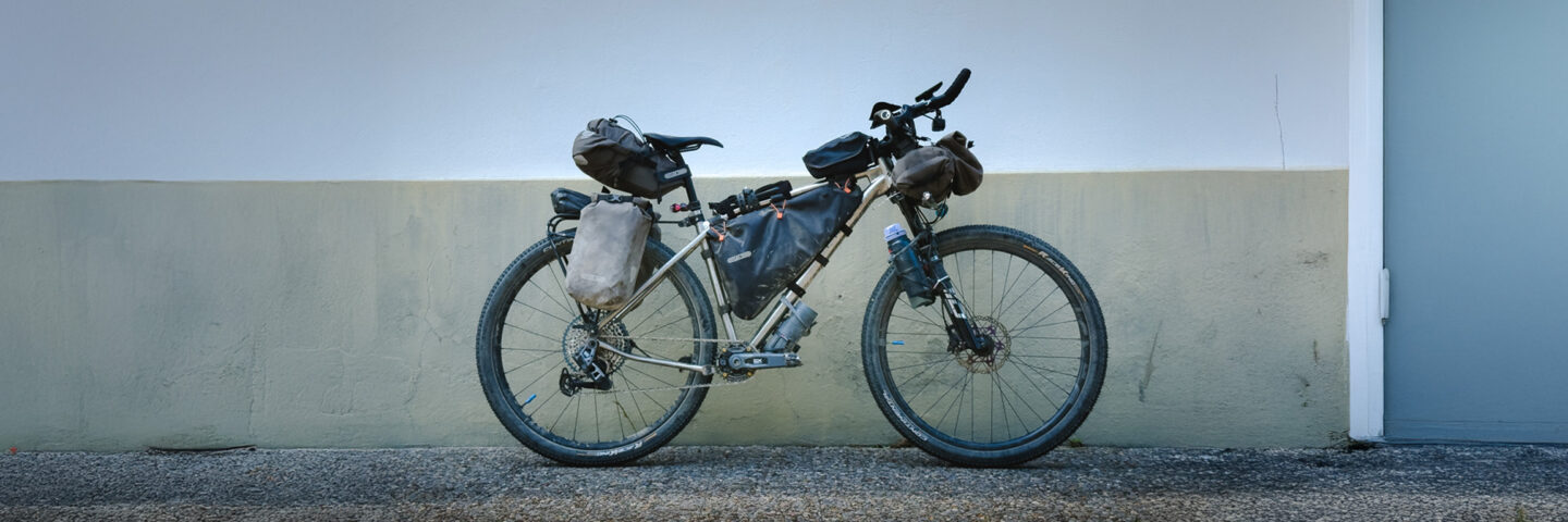 Nacho & Selle SMP, la Silk Road Mountain Race e la strada verso l'Iditarod