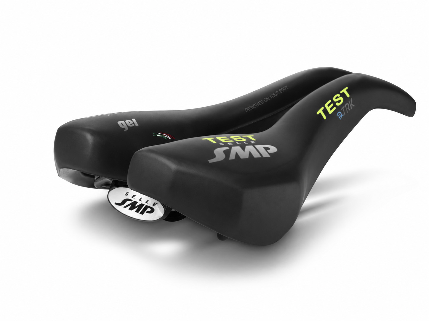 Selle SMP e-SUV TEST