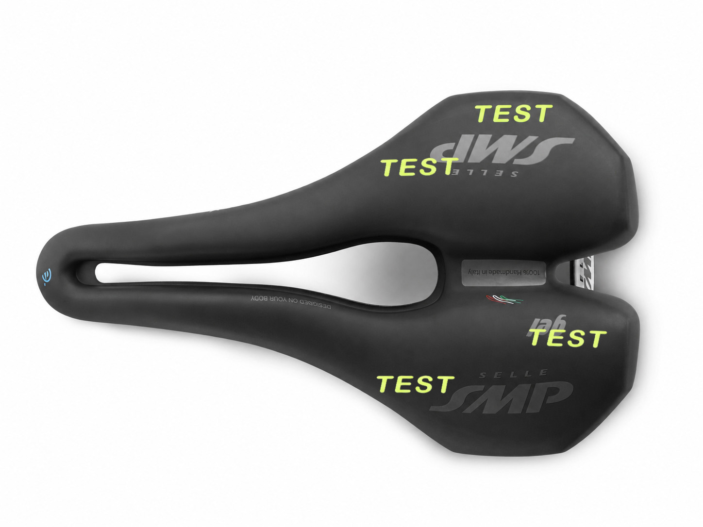 Selle SMP e-SUV TEST