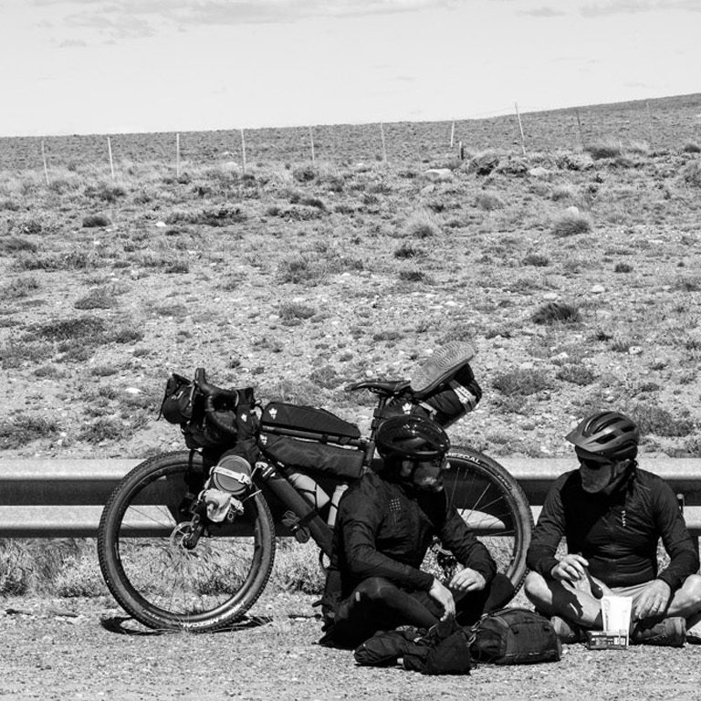 Bike adventures start with the right saddle: discover TRK comfort, mile after mile