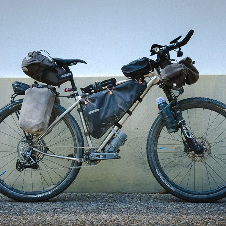 Nacho & Selle SMP: From the Silk Road Mountain Race to the Iditarod Trail Invitational